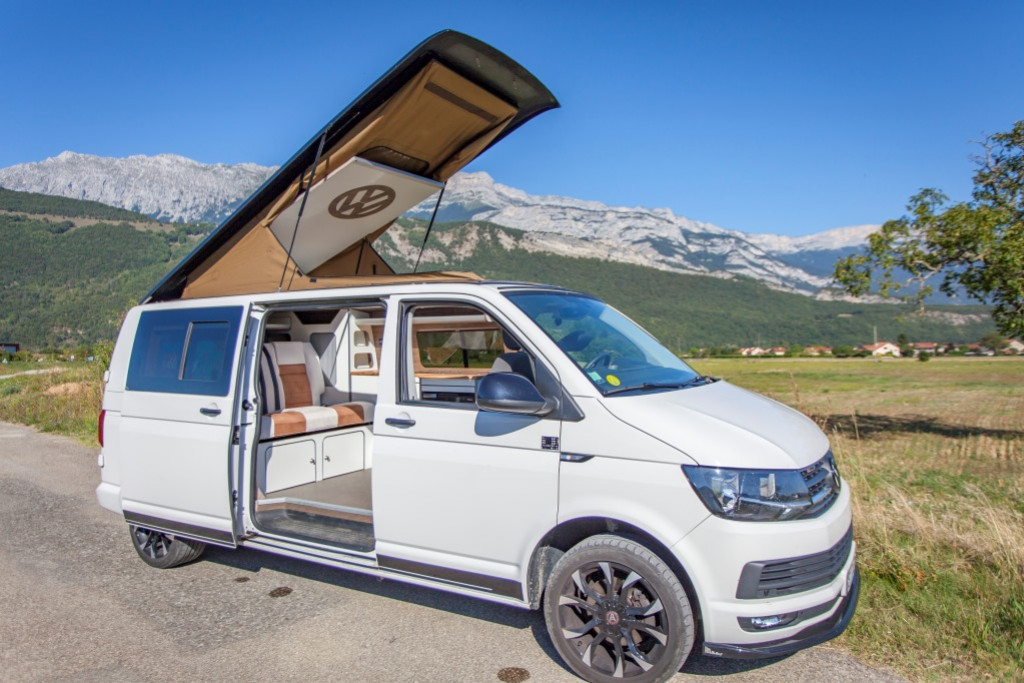 VW Transporter T6 L2H1